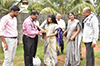 “A Plant for Future” is a unique farewell event at Sahyadri